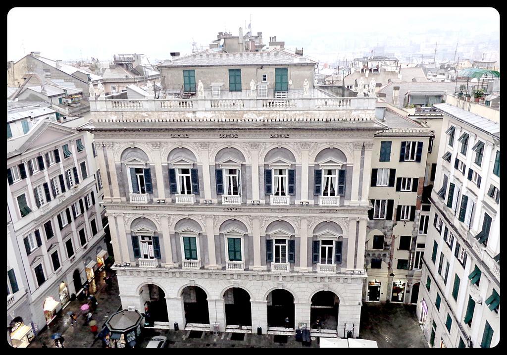 شقة Residenza Bendinelli-Sauli جنوة المظهر الخارجي الصورة