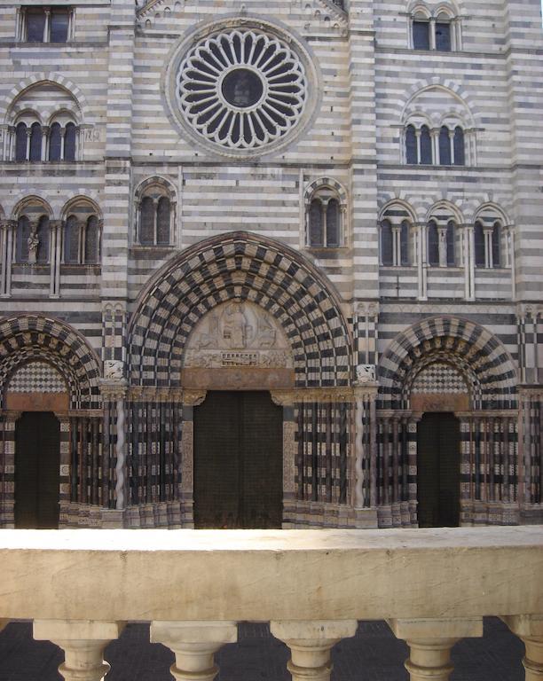 شقة Residenza Bendinelli-Sauli جنوة المظهر الخارجي الصورة